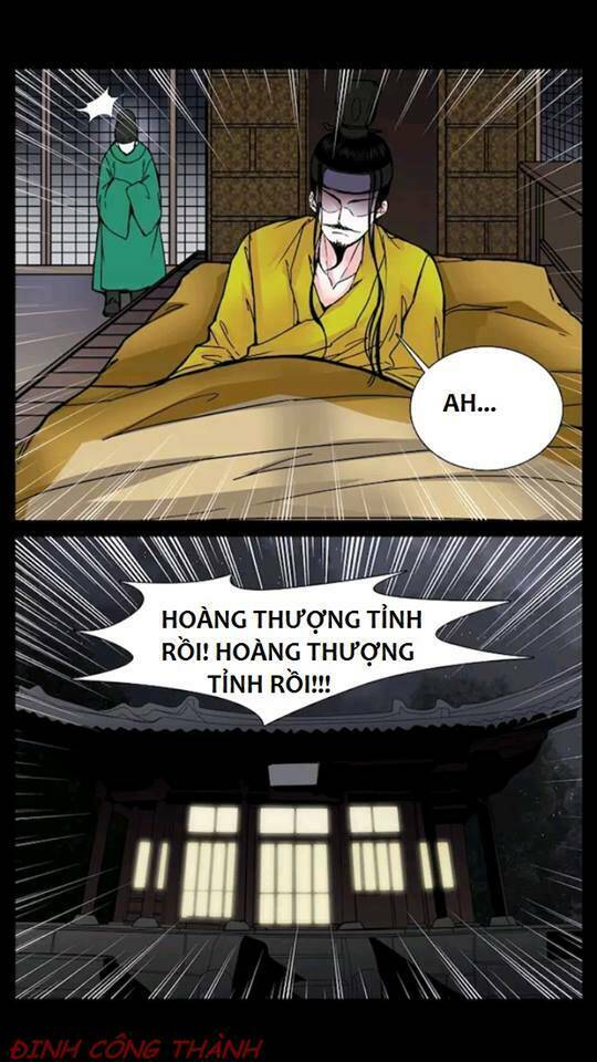 Michin Phù Thủy Tái Sinh: Chapter 1