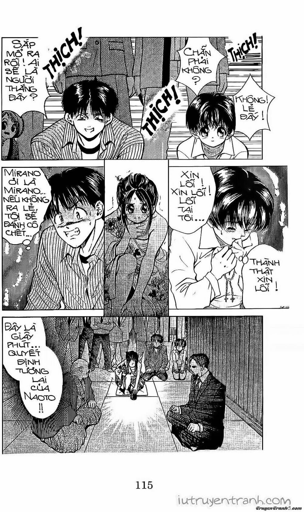 Mirano Nhà Tôi: Chapter 51