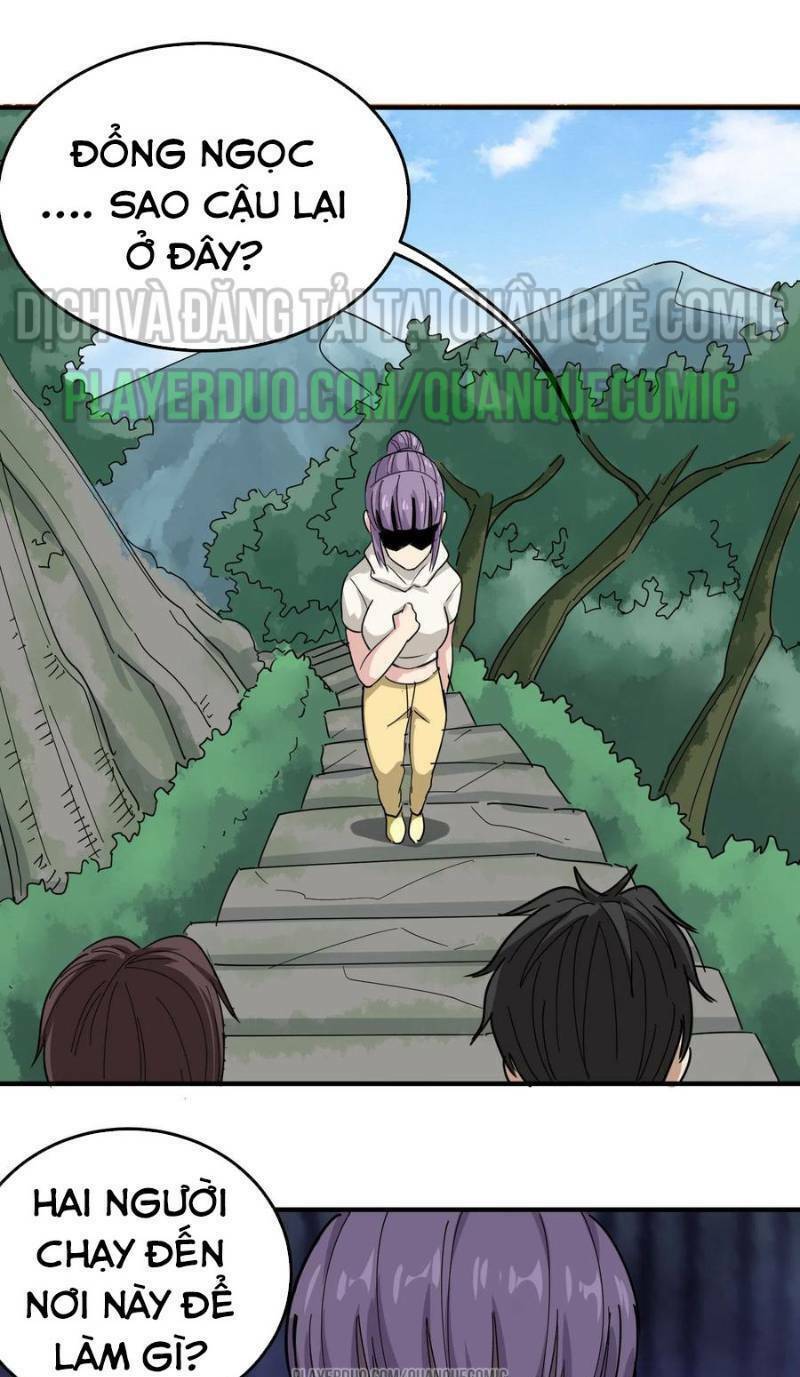 Hộ Hoa Cao Thủ Tại Vườn Trường: Chapter 49