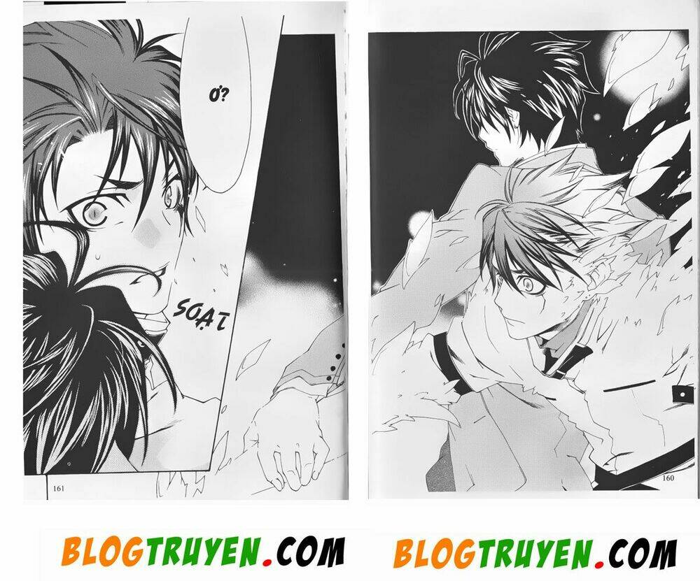Đại Chiến Bóng Tối: Chapter 25