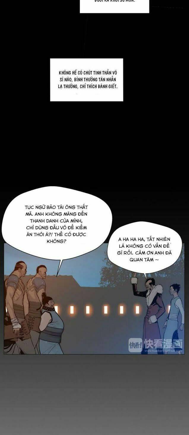 Danh Kiếm: Chapter 6