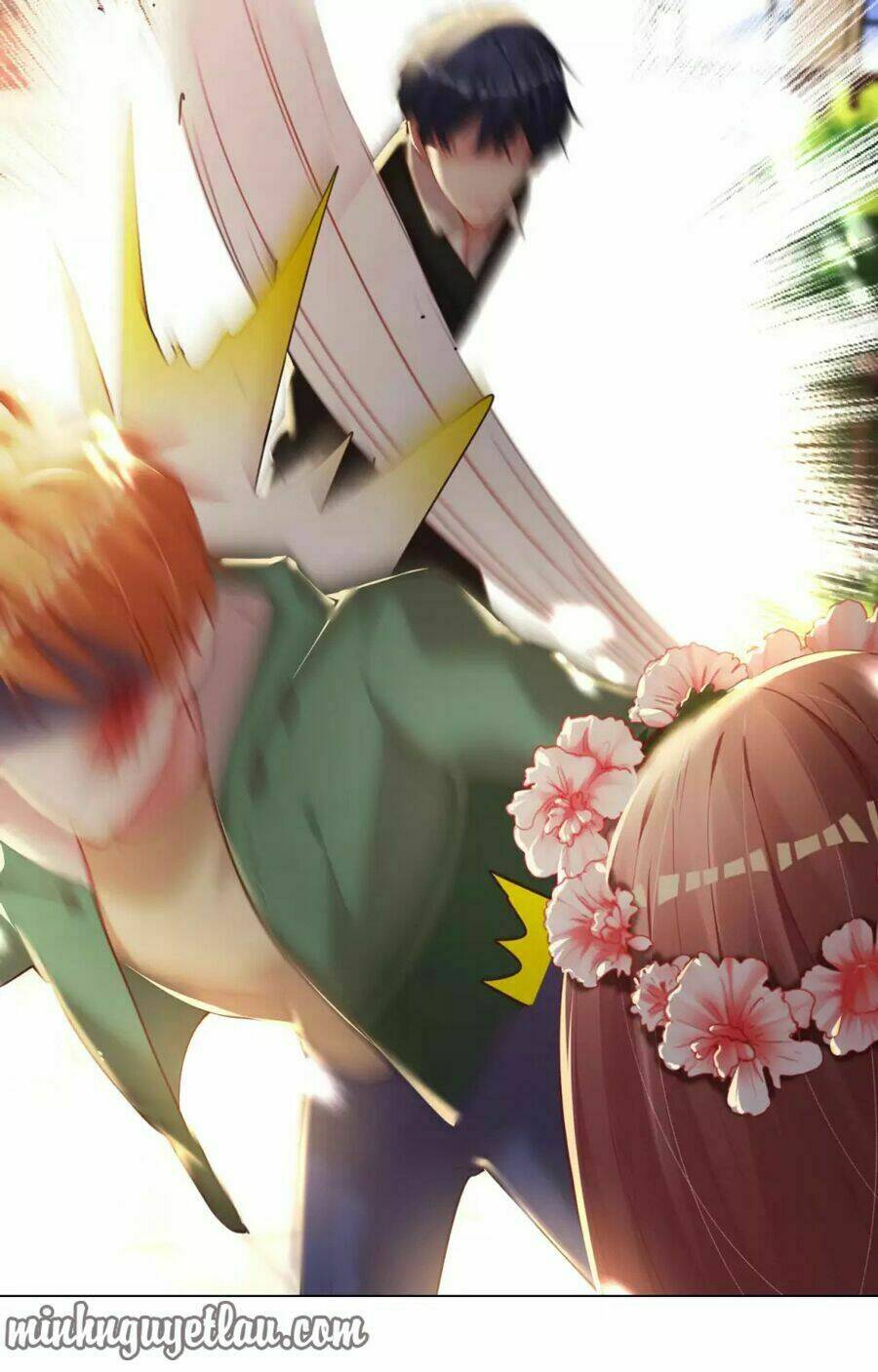 Vì Yêu Mà Khắc Cốt Ghi Tâm: Chapter 65