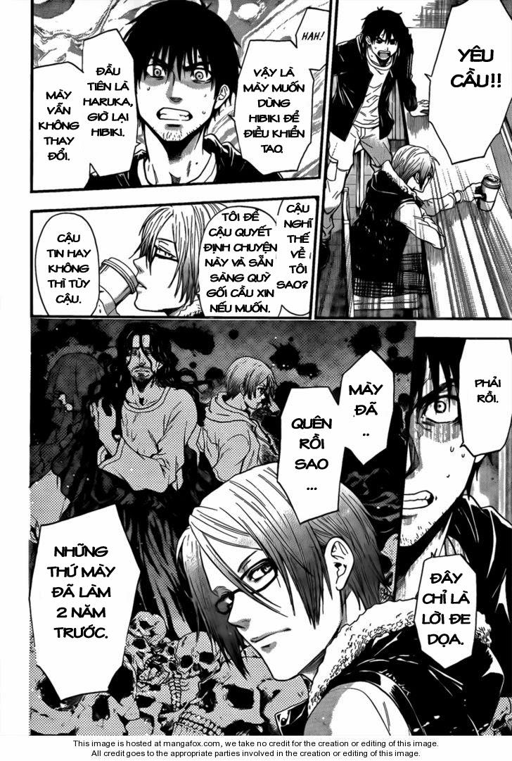 Bloody Monday 3: Chapter 8