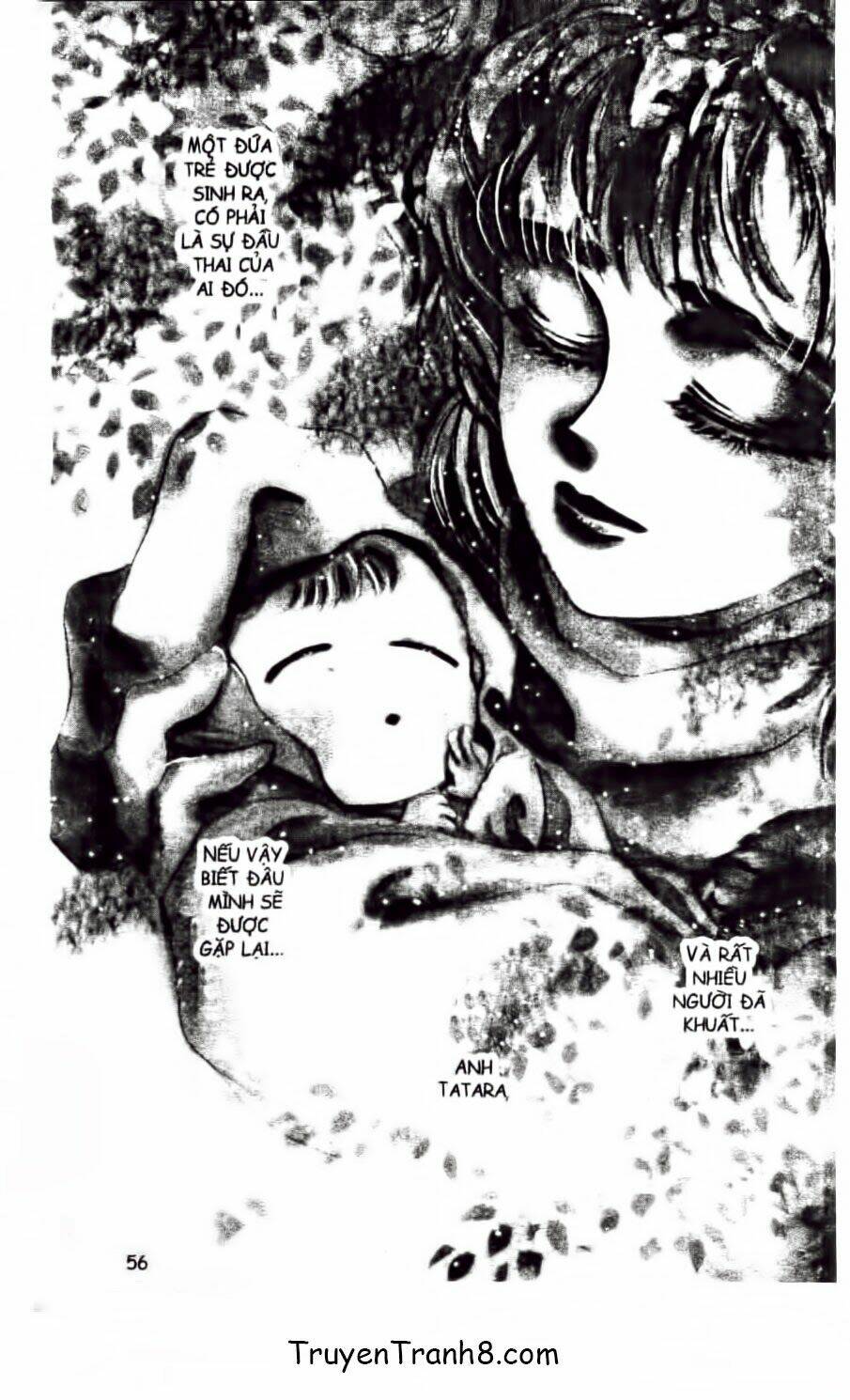 Đứa Con Số Phận: Chapter 67.1