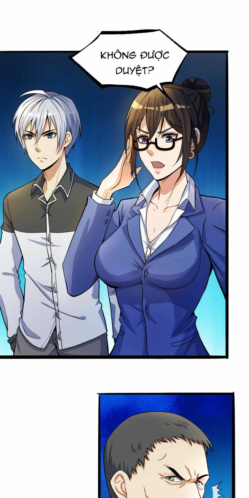 Tôi Có Thuốc Hối Hận: Chapter 4