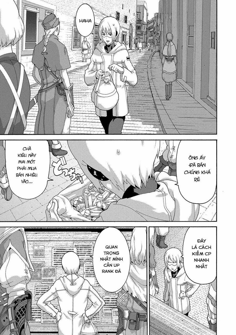 Fps - Trò Chơi Hỗn Loạn: Chapter 6