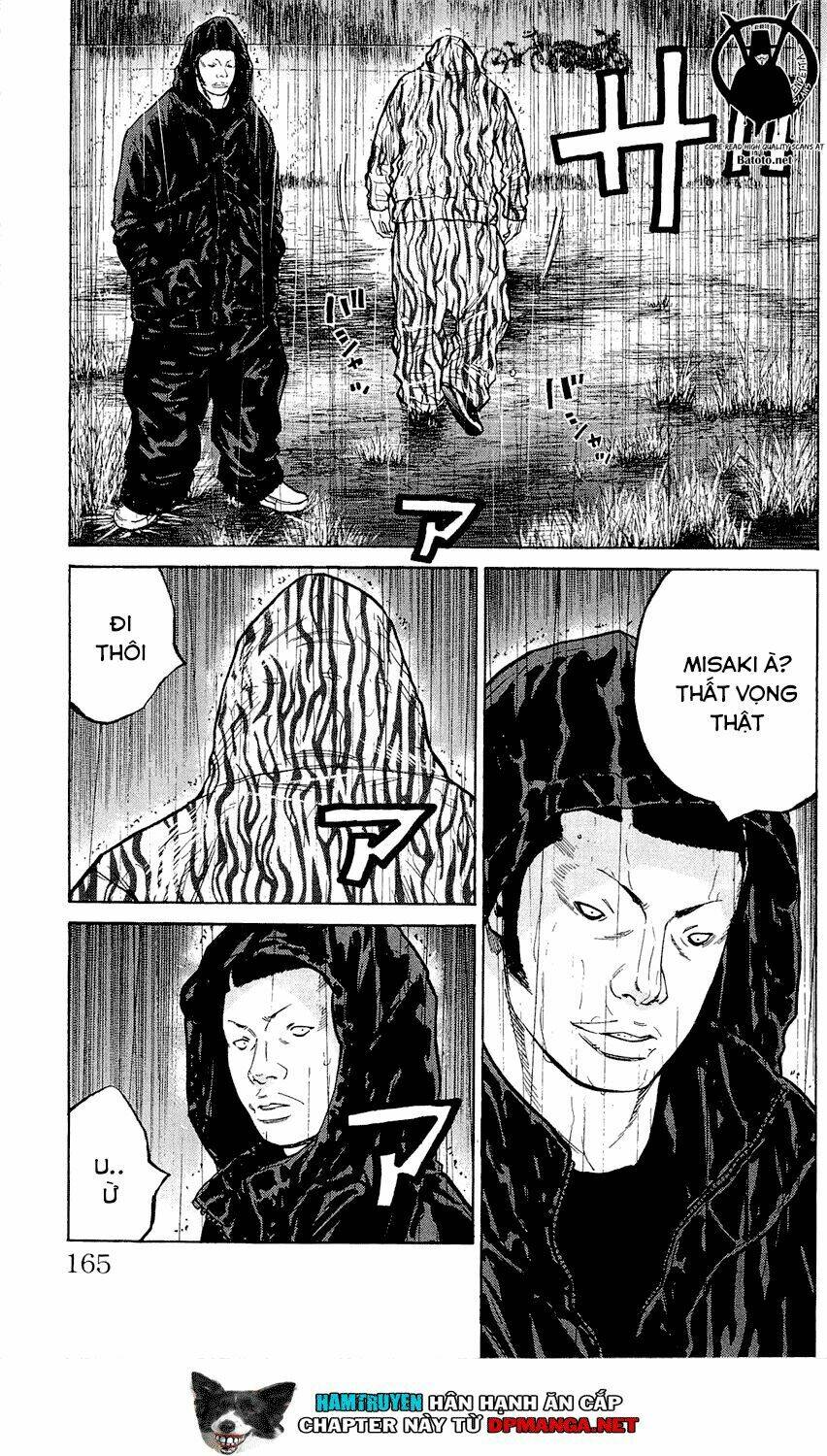 Clover: Chapter 141