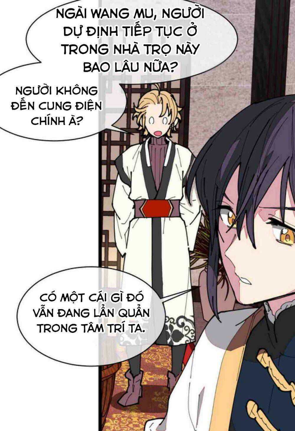 2 Nàng Công Chúa: Chapter 7