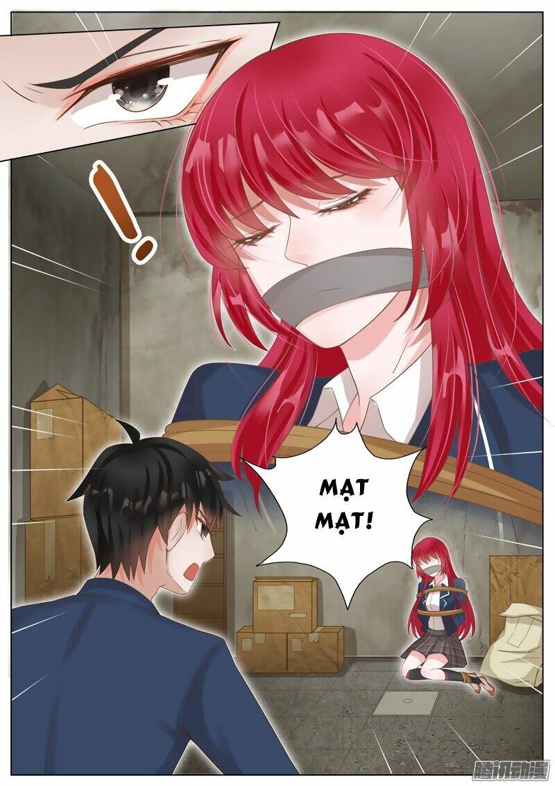 Vương Bài Giáo Thảo: Chapter 21