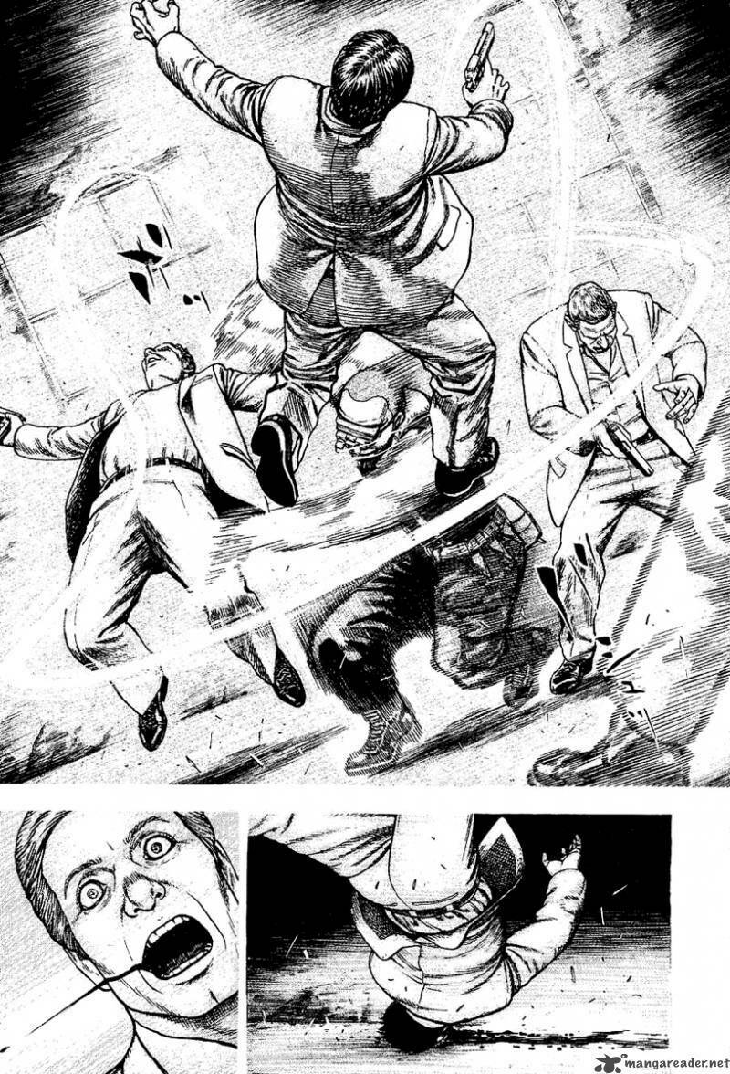 Tough - Miyazawa Kiichi: Chapter 150