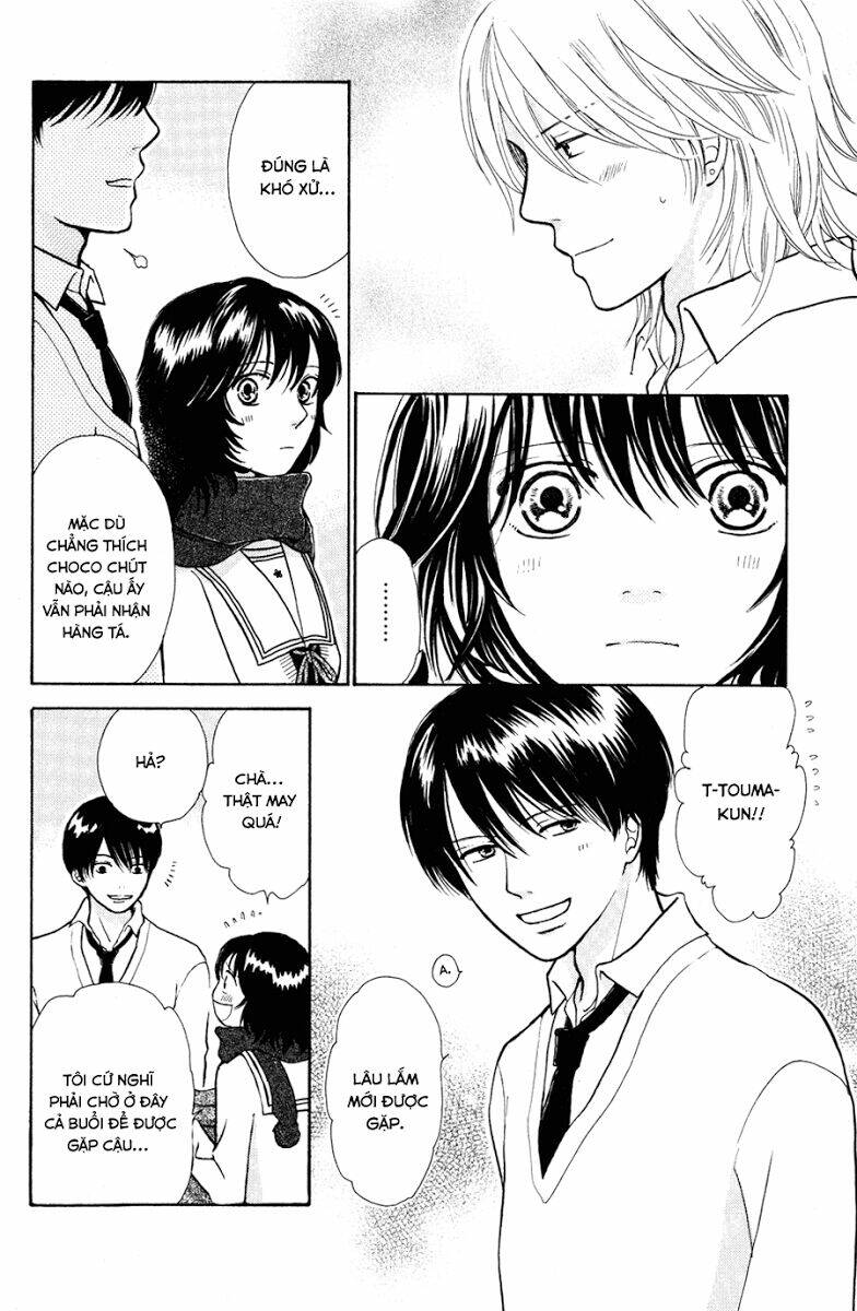 Momoiro Heaven: Chapter 7