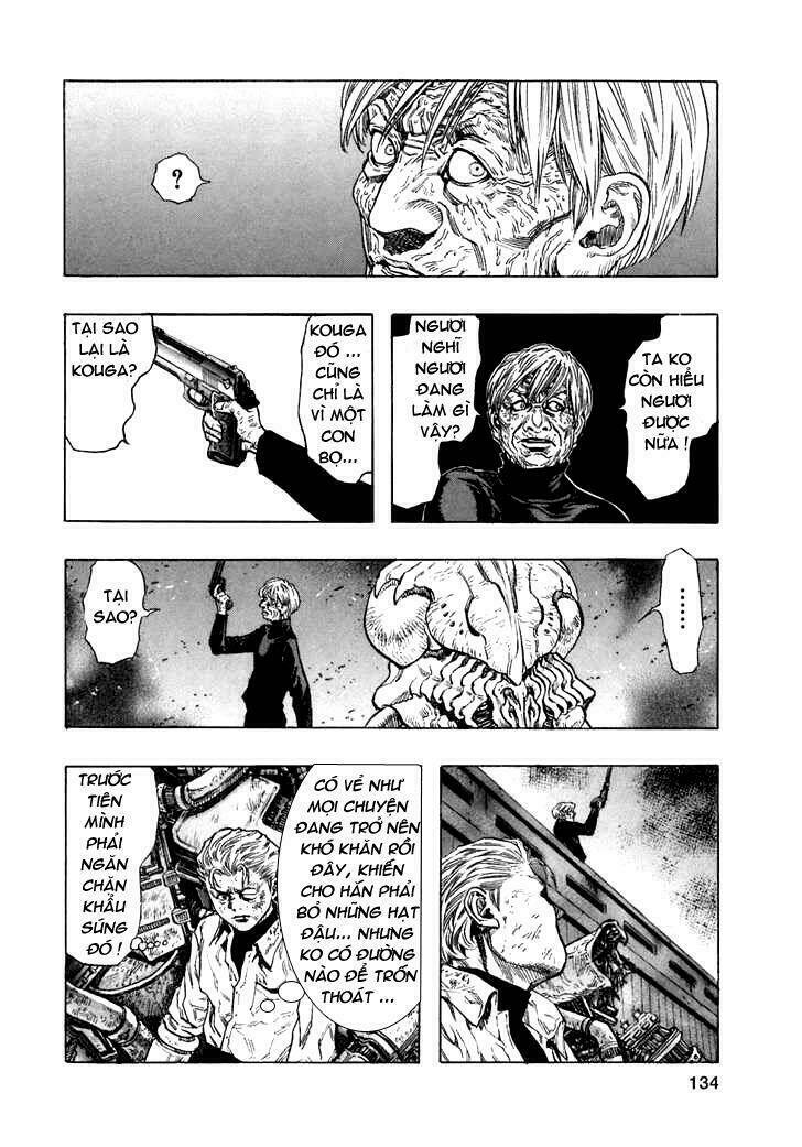 Zetman: Chapter 58