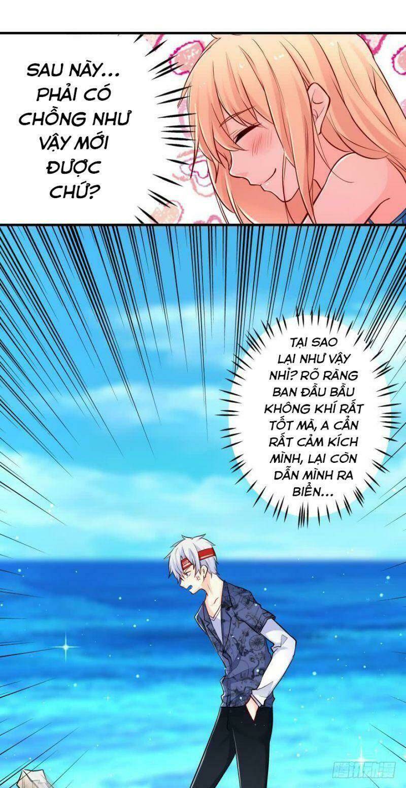 Nhân Ngư Học Trưởng, Đừng Ôm Ta!: Chapter 26