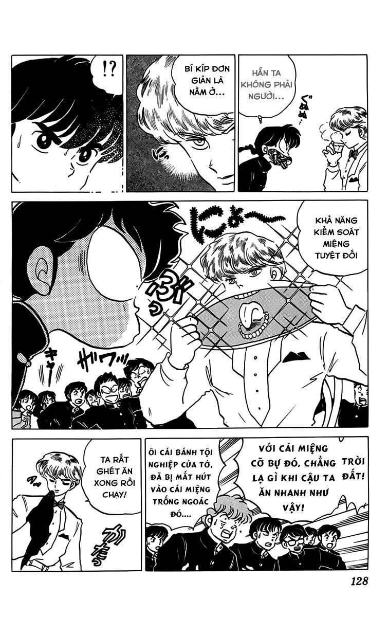 Suối Lời Nguyền: Chapter 165