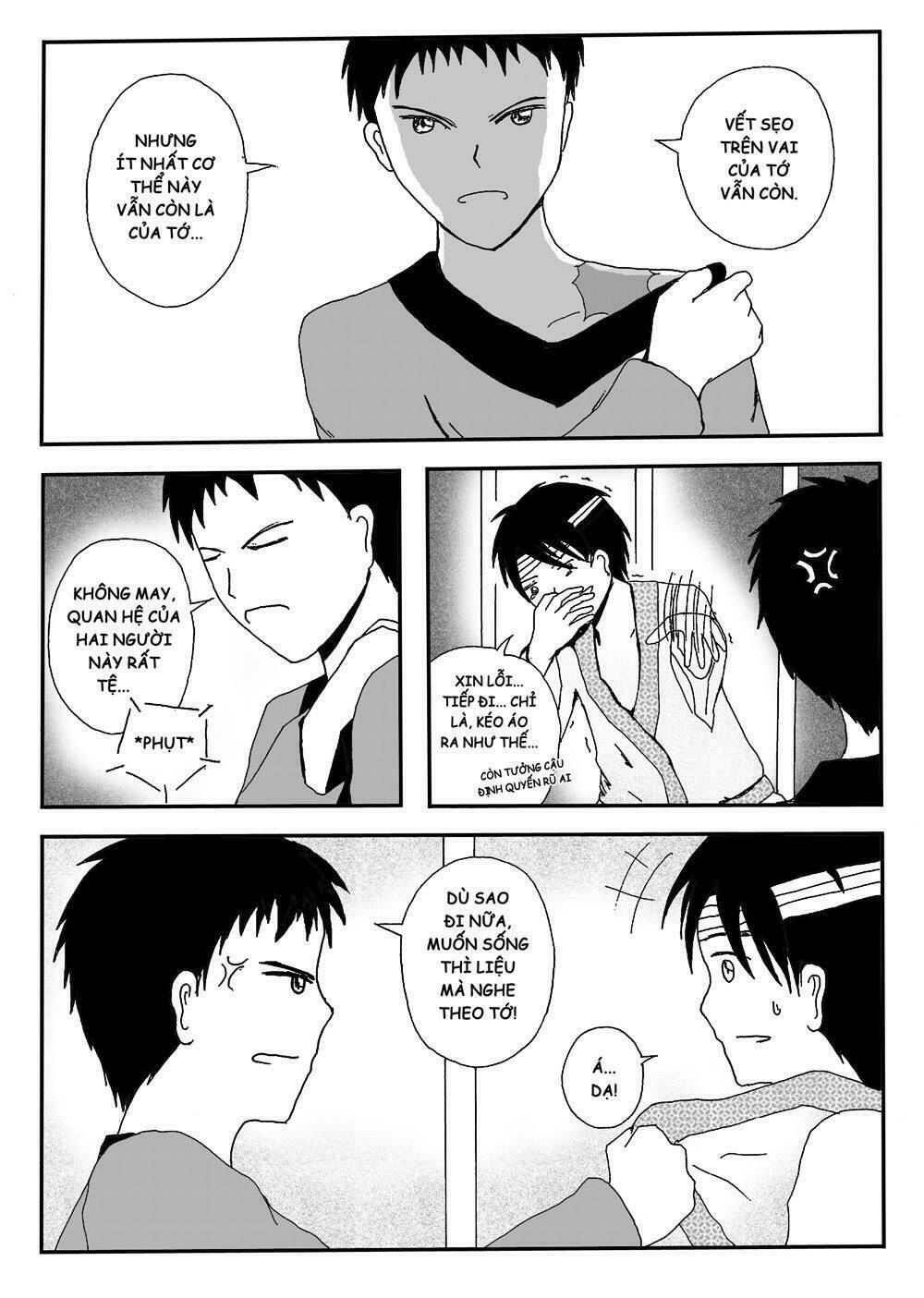 Prince's Days: Chapter 1