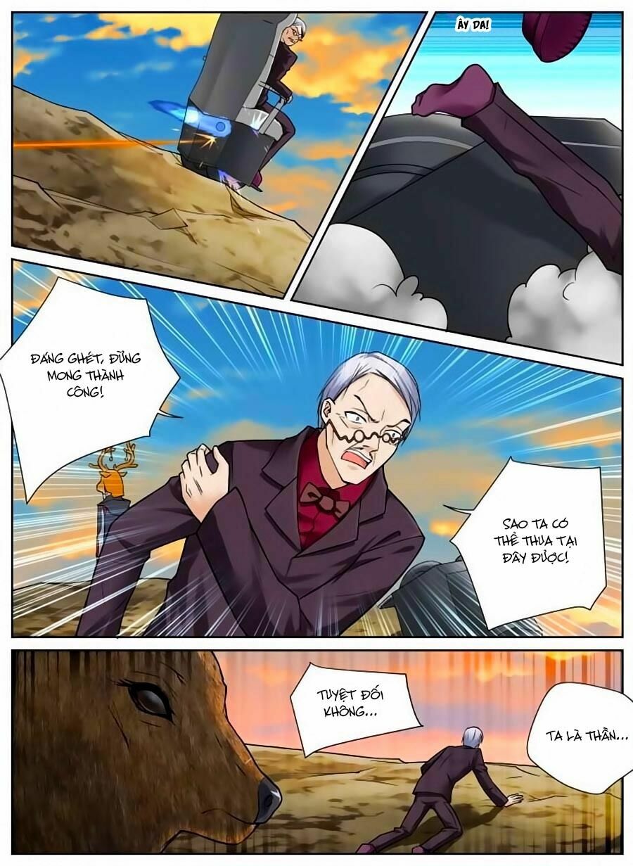 Giả Diện Thế Thân: Chapter 62