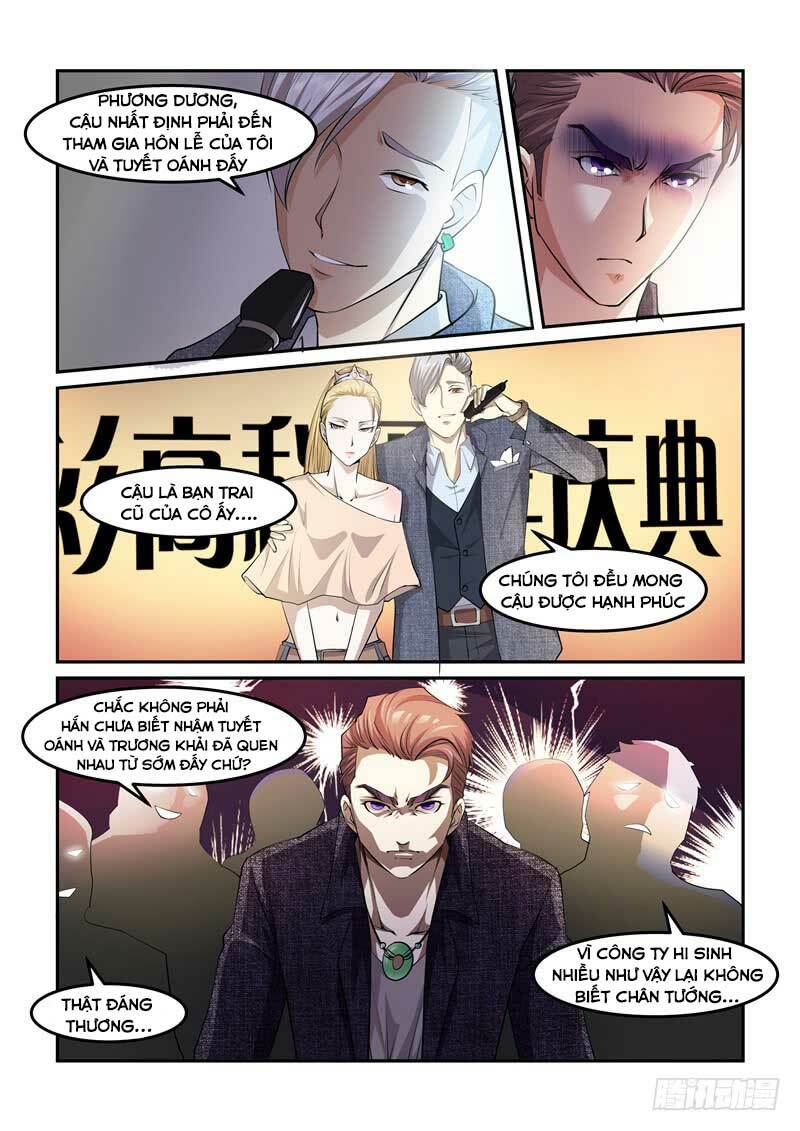 Siêu Cấp Hoàng Kim Nhãn: Chapter 2