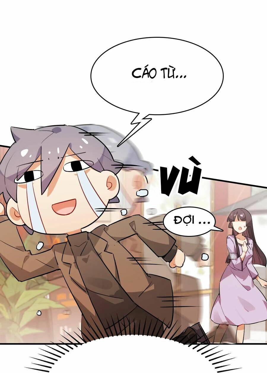 Hóa Ra Tôi Là Công Cụ Trong Game Tình Yêu: Chapter 26