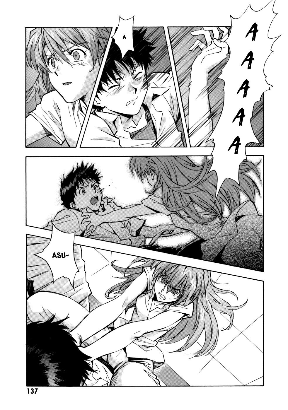 Shin Seiki Evangelion: Chapter 75