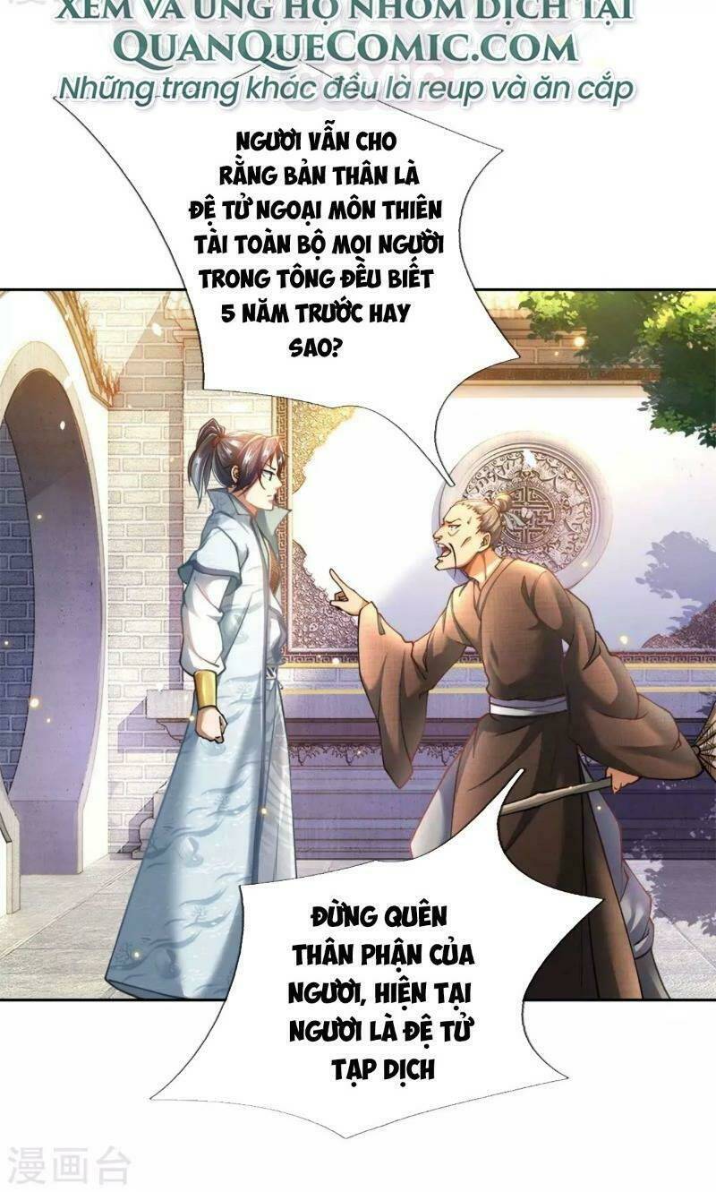 Thân Thể Của Ta Là Kiếm Chủng: Chapter 39