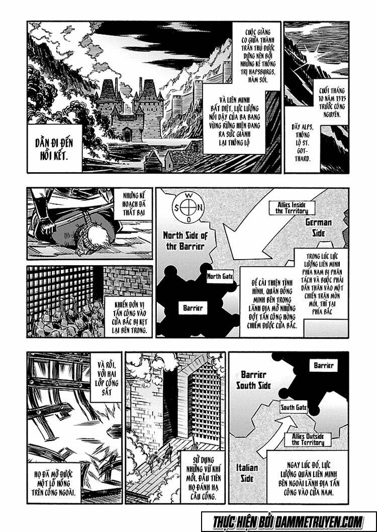 Wolfsmund: Chapter 15.1