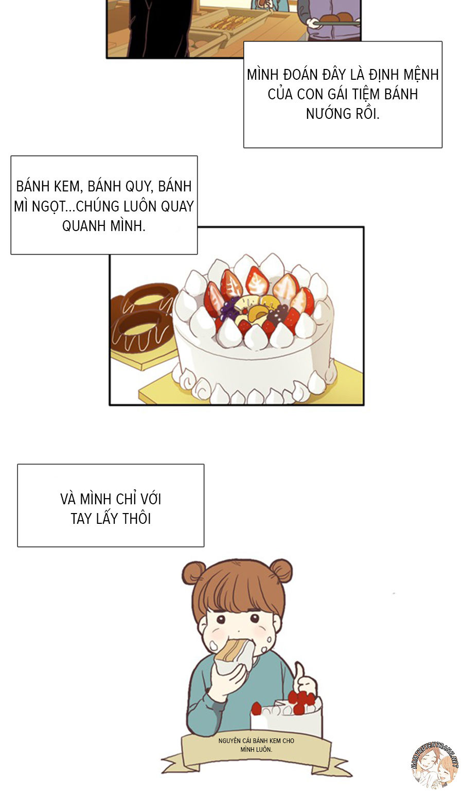 Thế Giới Con Gái: Chapter 52