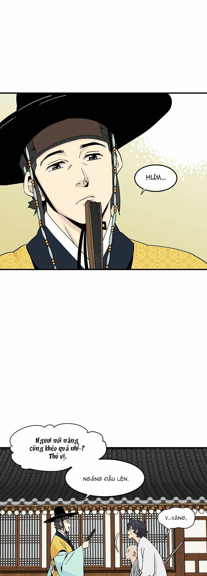 Hồi Ký Của Huyền Thoại Học Giả: Chapter 7