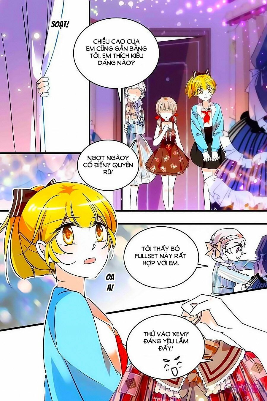 Thanh Ninh Chi Hạ: Chapter 126