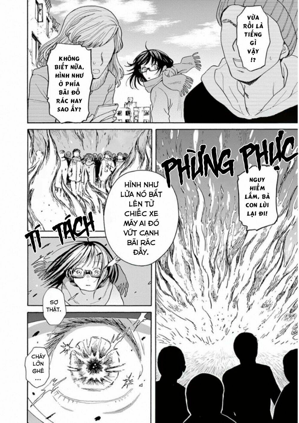 Kanon - Tận Cùng Của Tình Yêu.: Chapter 26