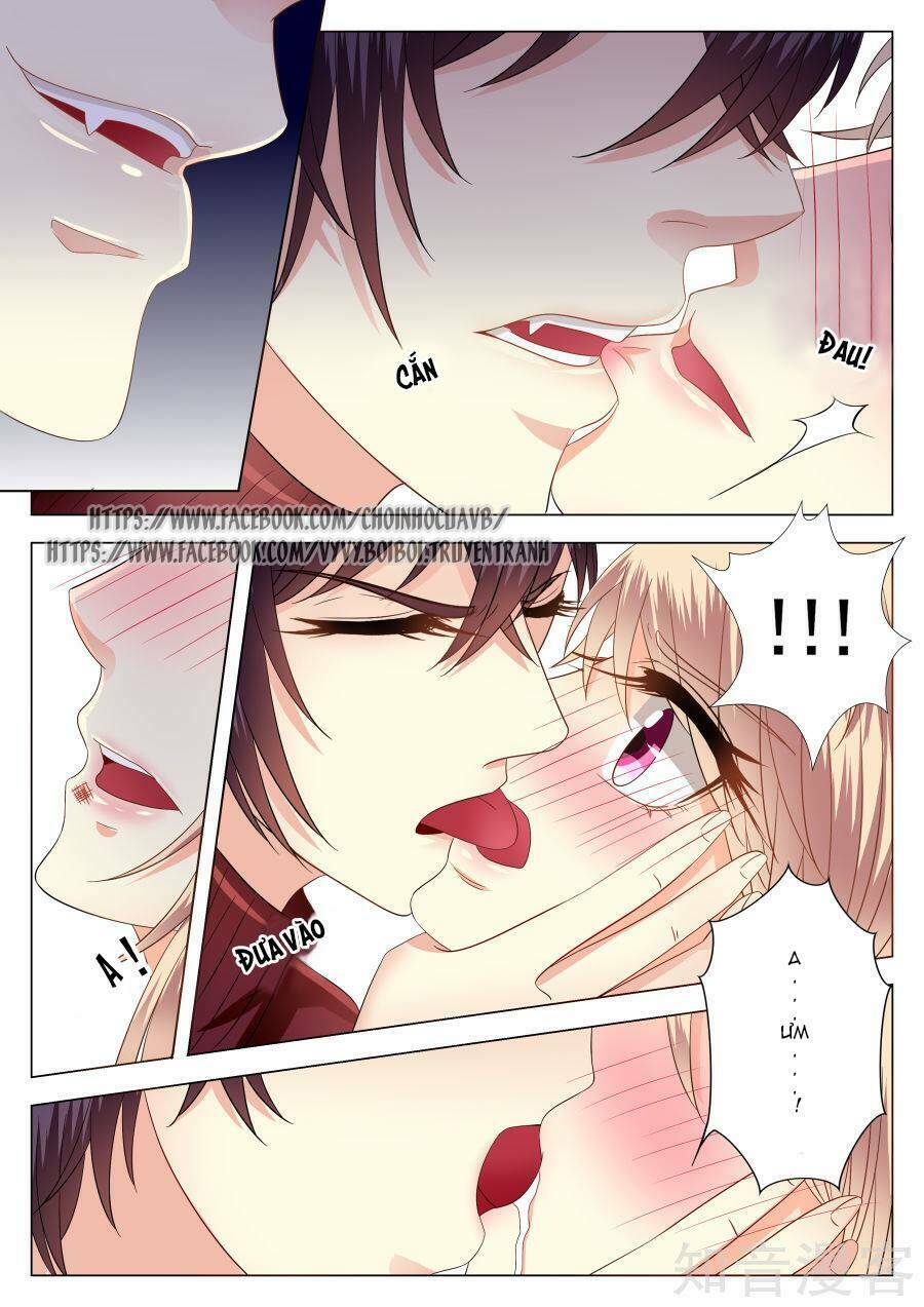 Phúc Hắc Hội Trưởng Thị Đầu Lang: Chapter 9