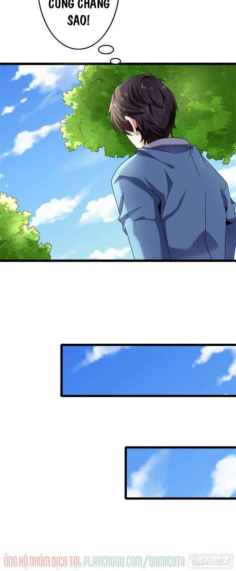 Đô Thị Siêu Cấp Thần Tôn: Chapter 5