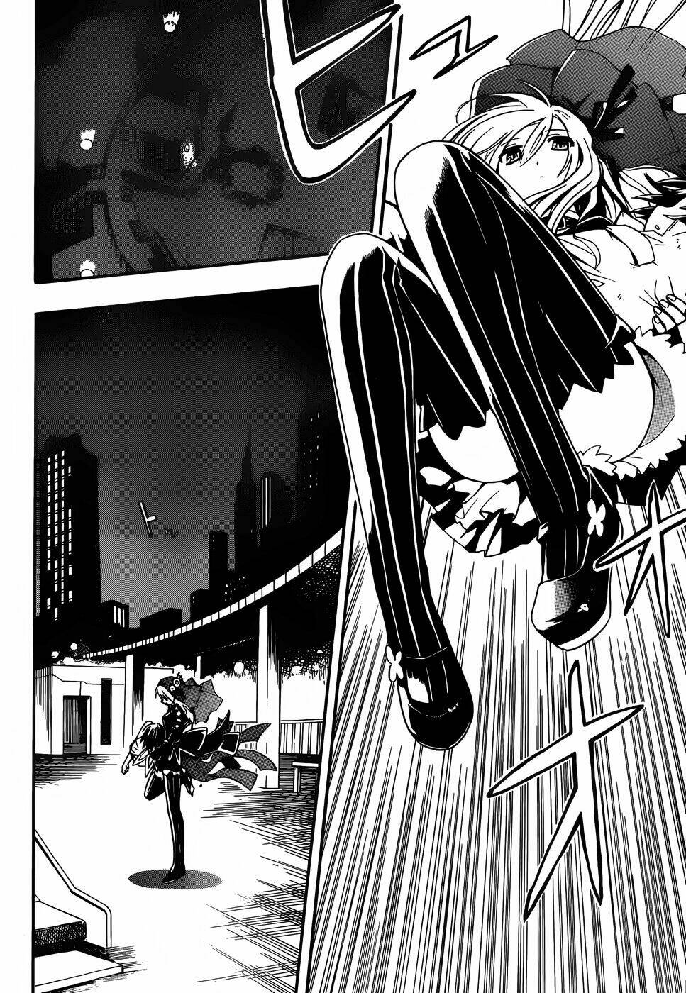 Clockwork Planet: Chapter 1