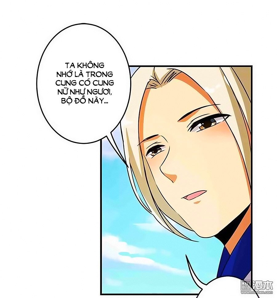 Vương Gia ! Ngươi Thật Bỉ Ổi !: Chapter 333