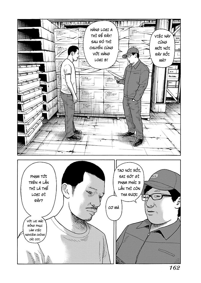 Zenaku No Kuzu: Chapter 30