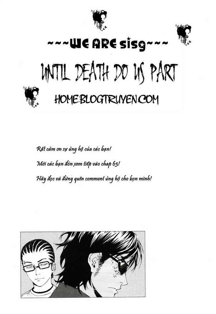 Until Death Do Us Part: Chapter 62