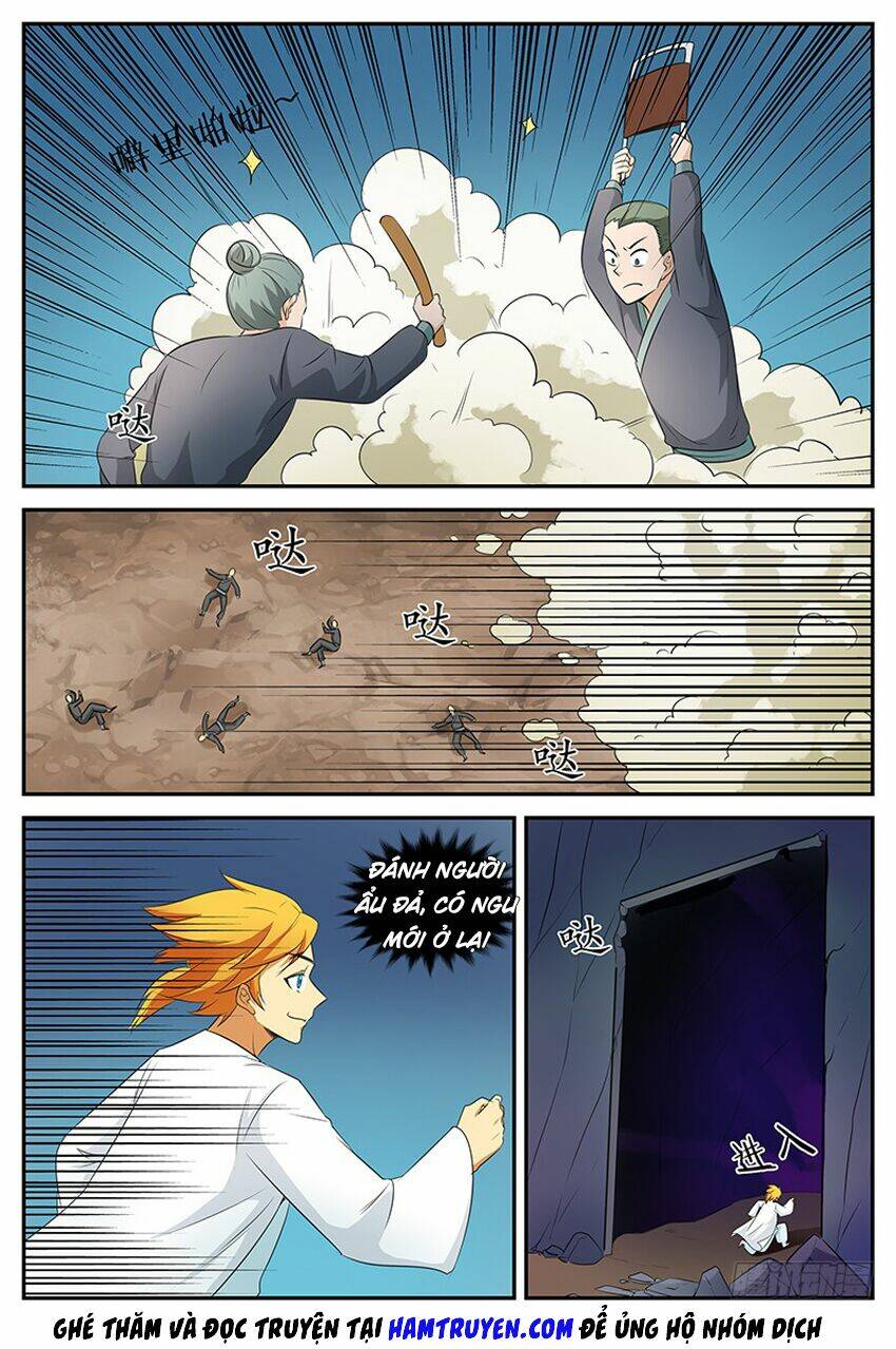 Chí Tôn Chư Thiên: Chapter 113