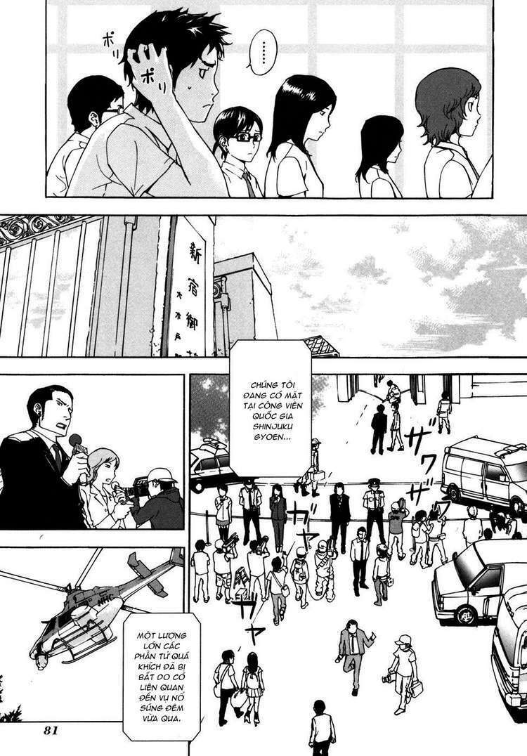 Until Death Do Us Part: Chapter 52