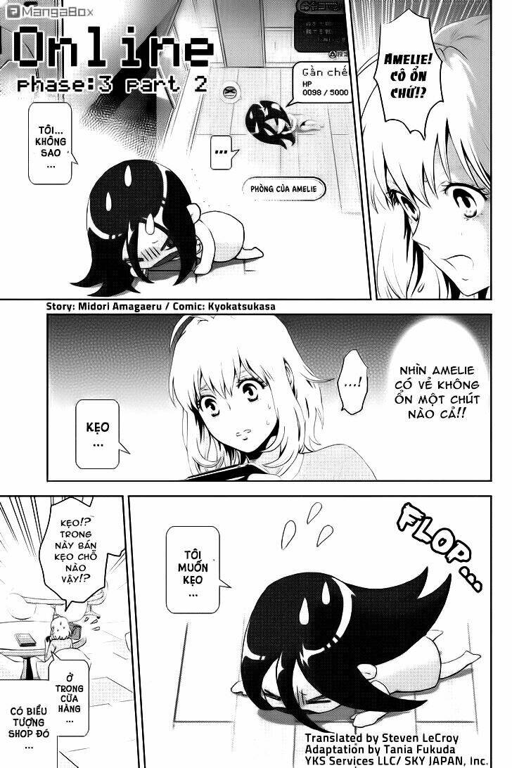 Trò Chơi Ác Mộng: Chapter 5