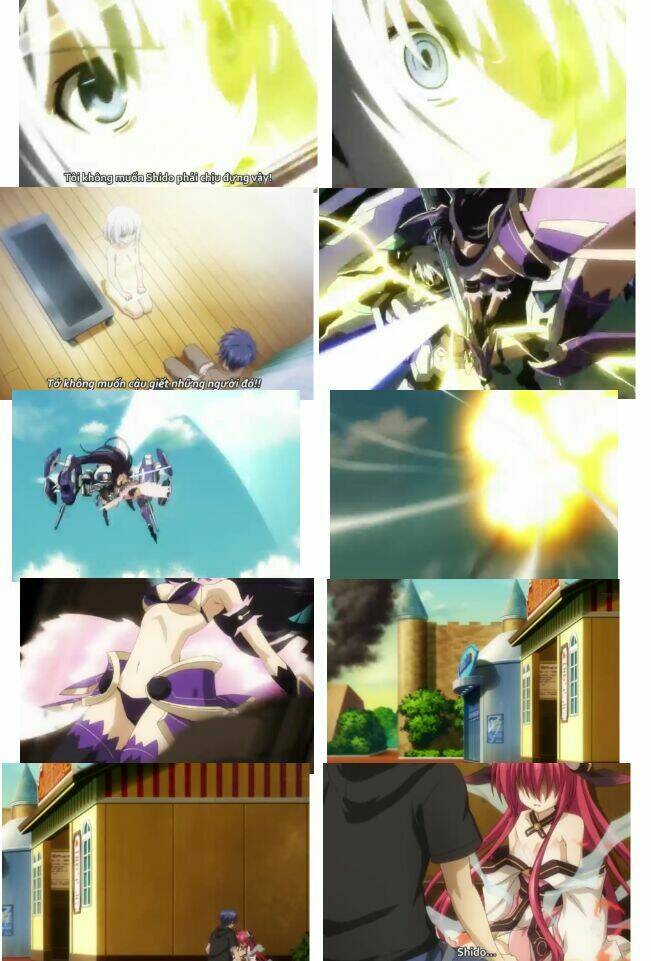 Cậu cũng đến đây để giết tôi sao...?: Chapter 17