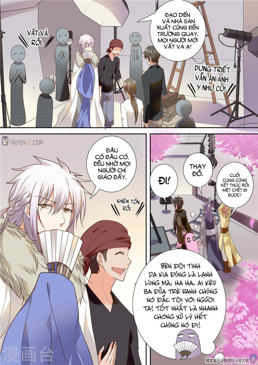 Người Thừa Kế Giá Đáo: Hiệu Thảo Làm Loạn Đủ Chưa?: Chapter 94
