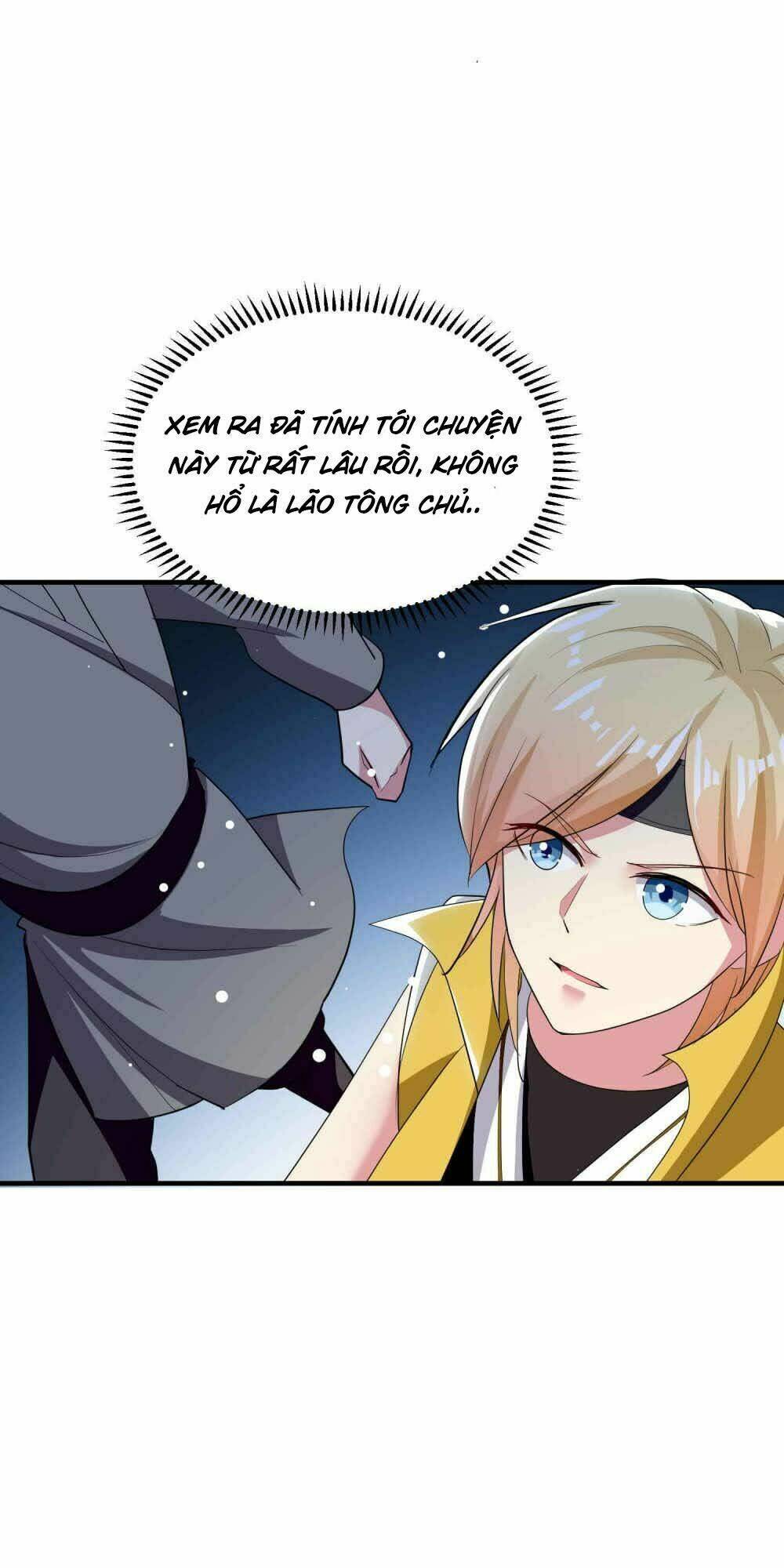 Vạn Giới Tiên Vương: Chapter 91