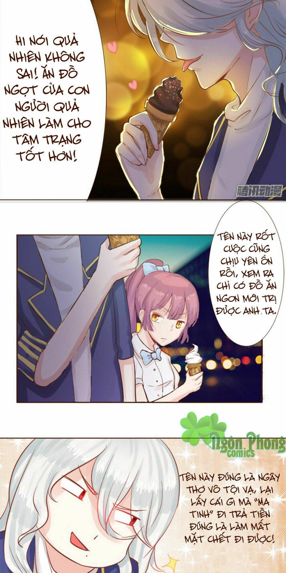 Ma Vương Luyến Ái Chỉ Nam: Chapter 17