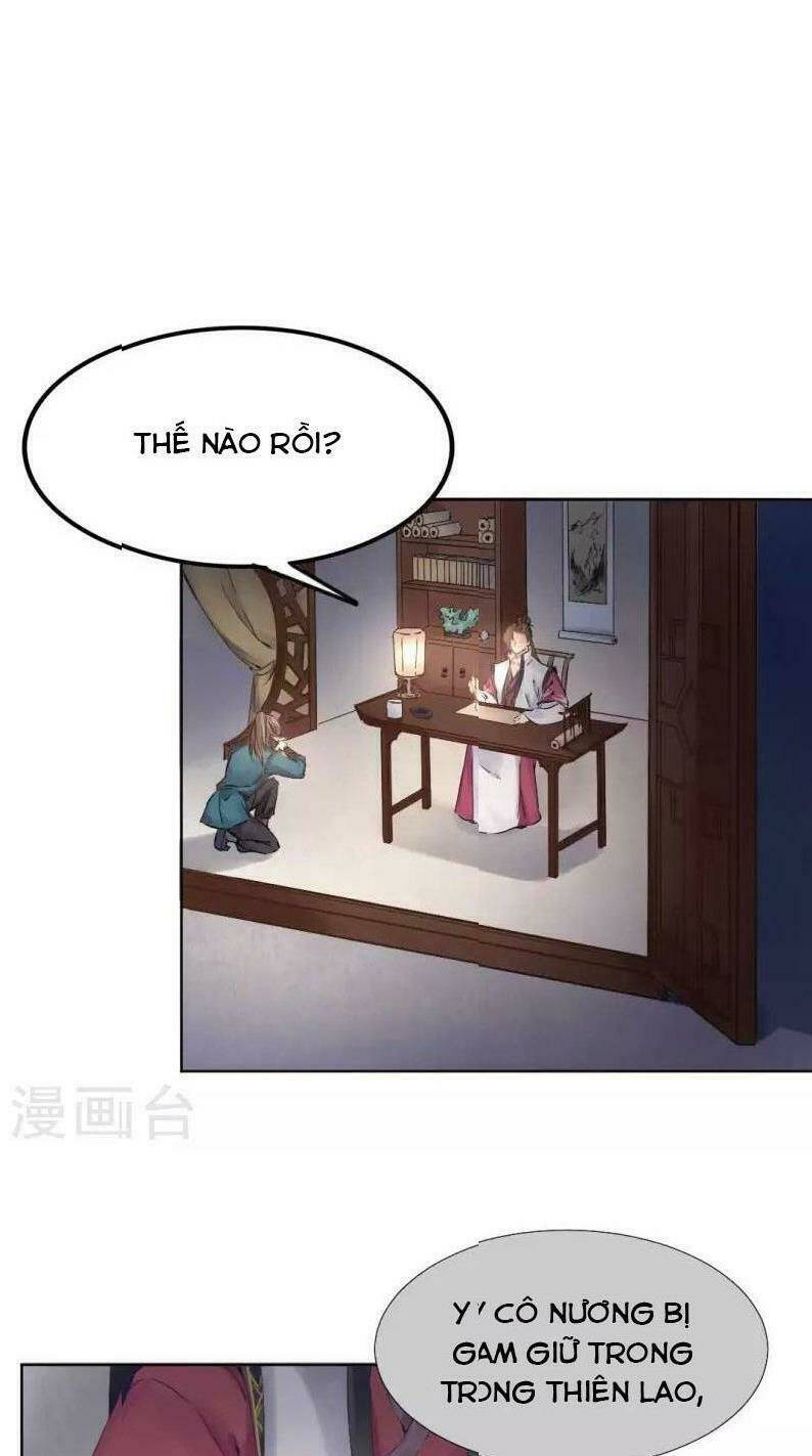 Thiếu Nữ Sấm Sét: Chapter 30