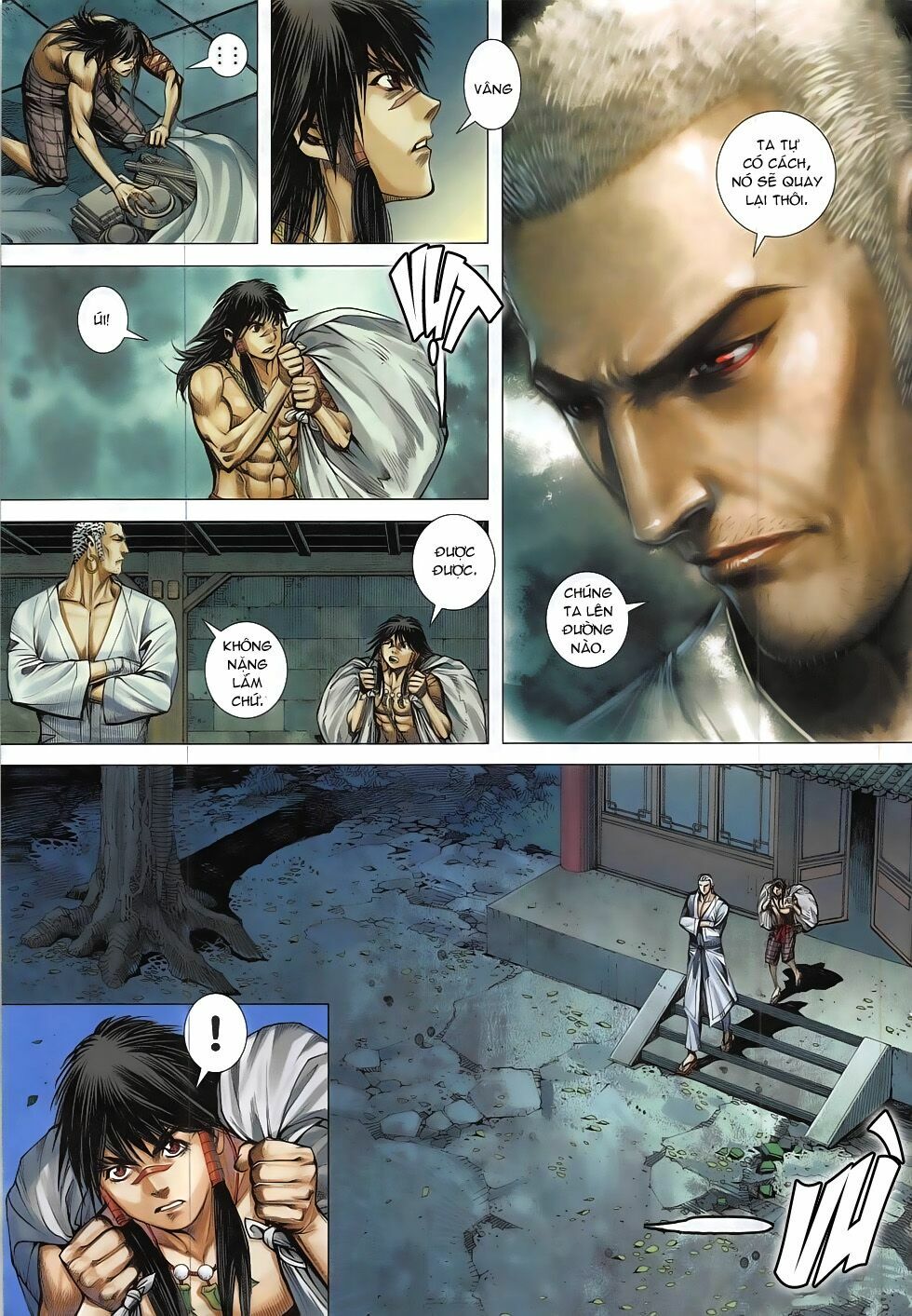 Tây Du: Chapter 9