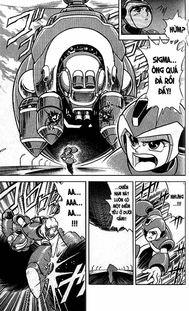 Chiến Binh Thế Giới Ảo X: Chapter 1