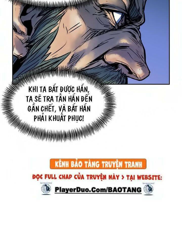 Truyền Thuyết Đế Vương: Chapter 13