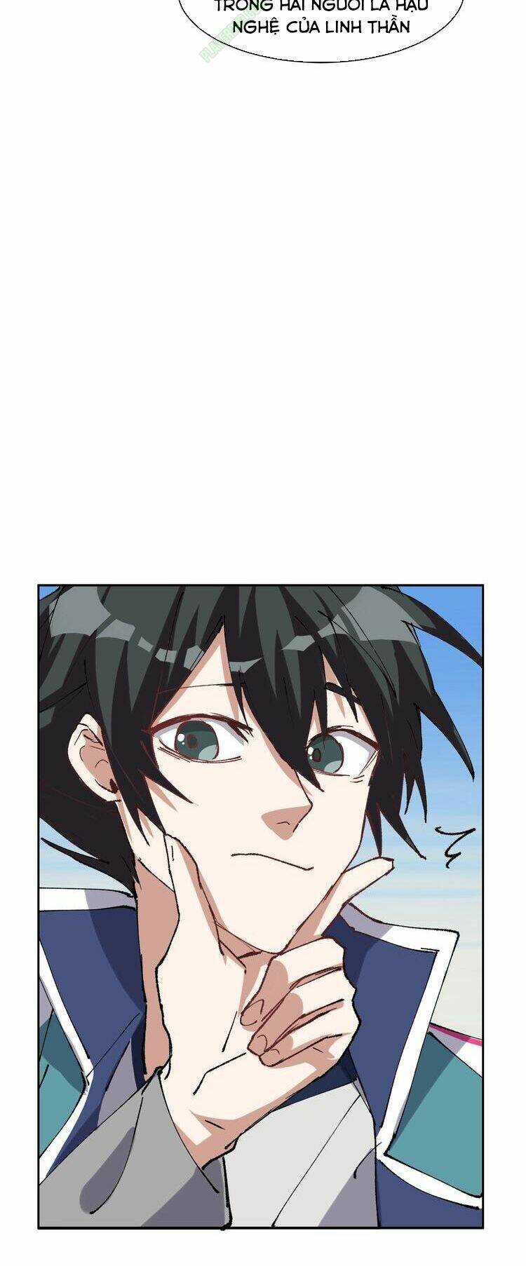 Thần Lai Yêu Vãng: Chapter 15