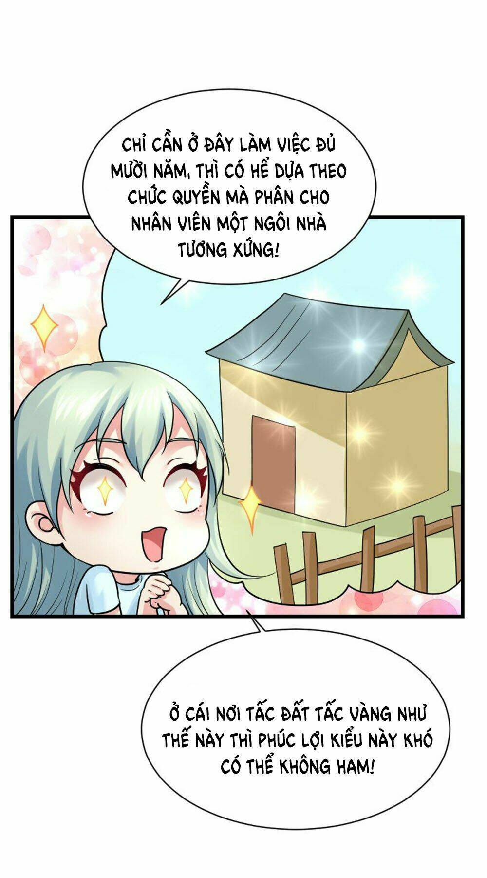 Vạn Năm Nhân Duyên Nhất Tuyến Khiên: Chapter 30