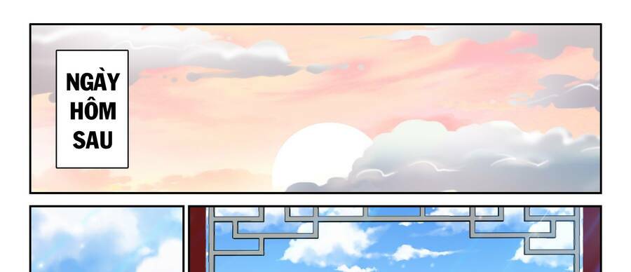 Hệ Thống Giả Dạng: Chapter 6