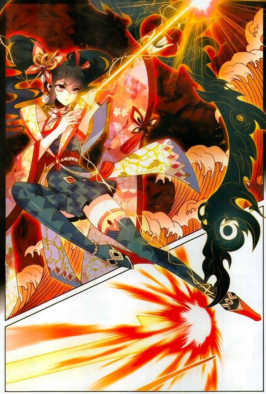 Thần Mộ: Chapter 5